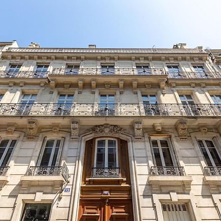 Sweett - Atelier Ponthieu Apartment Paris Ngoại thất bức ảnh