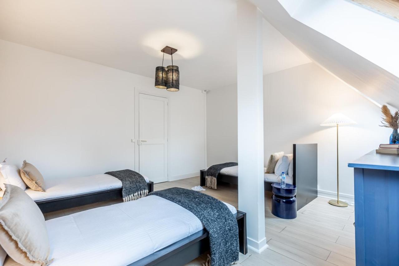 Sweett - Atelier Ponthieu Apartment Paris Ngoại thất bức ảnh