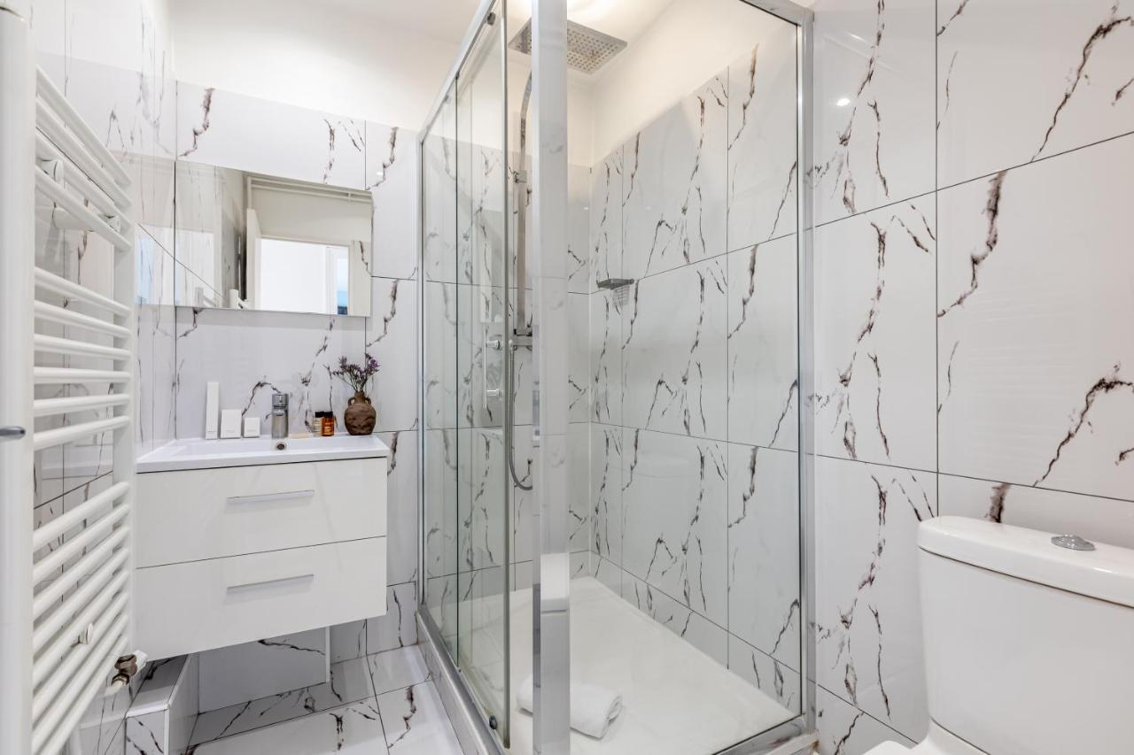 Sweett - Atelier Ponthieu Apartment Paris Ngoại thất bức ảnh