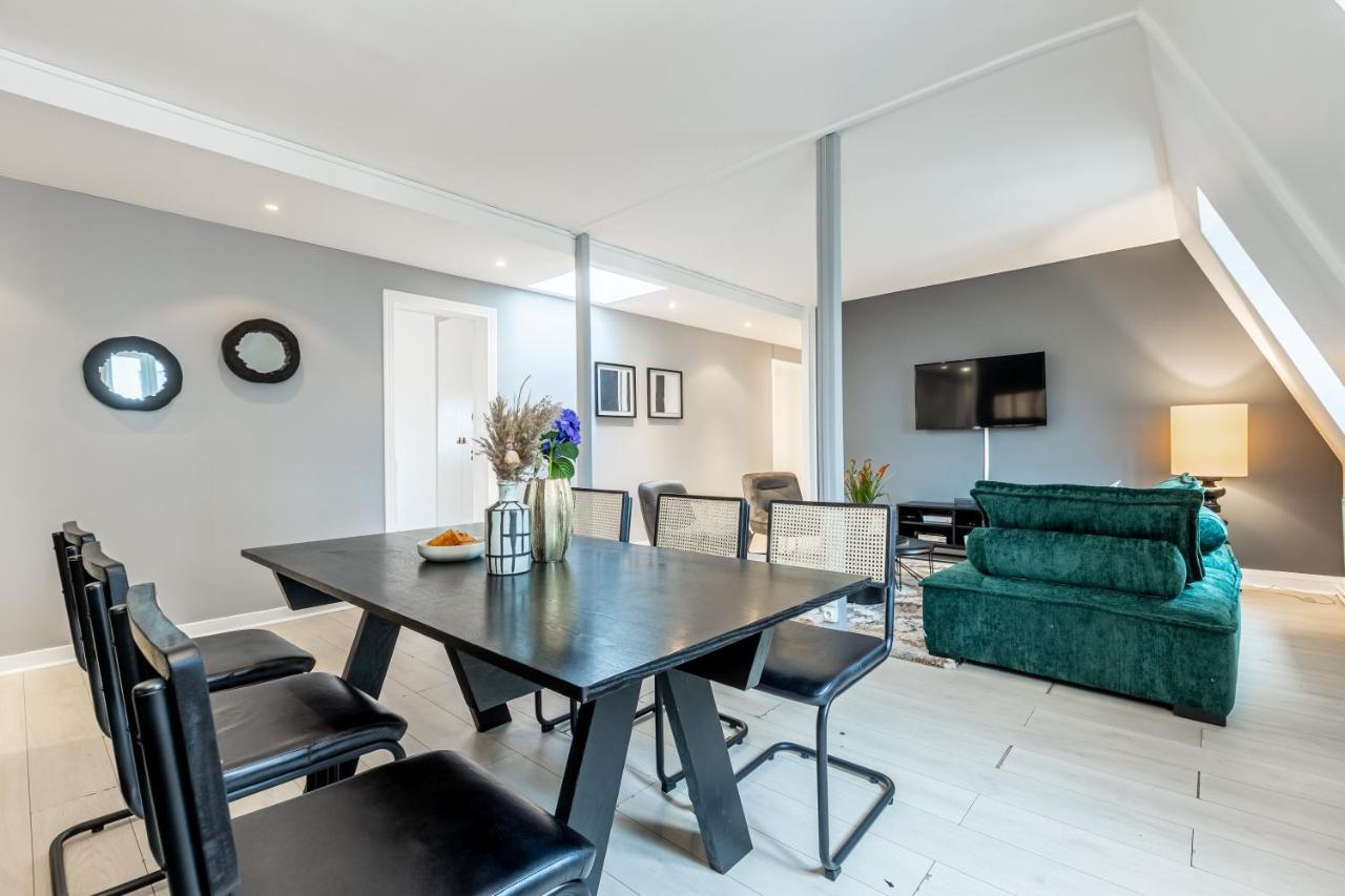Sweett - Atelier Ponthieu Apartment Paris Ngoại thất bức ảnh