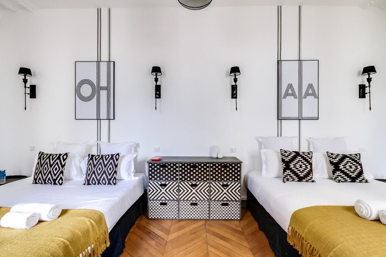 Sweett - Atelier Ponthieu Apartment Paris Ngoại thất bức ảnh