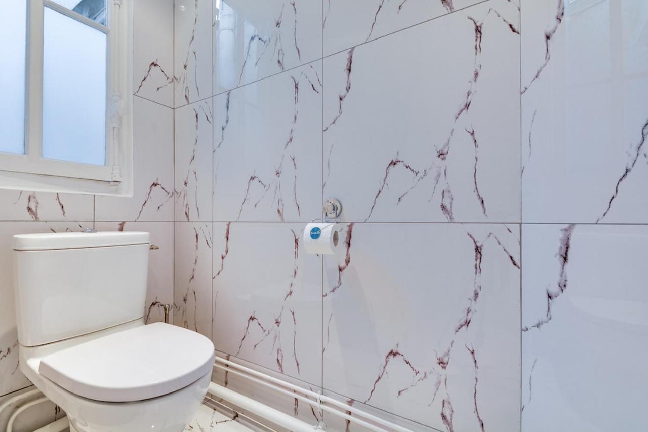 Sweett - Atelier Ponthieu Apartment Paris Ngoại thất bức ảnh