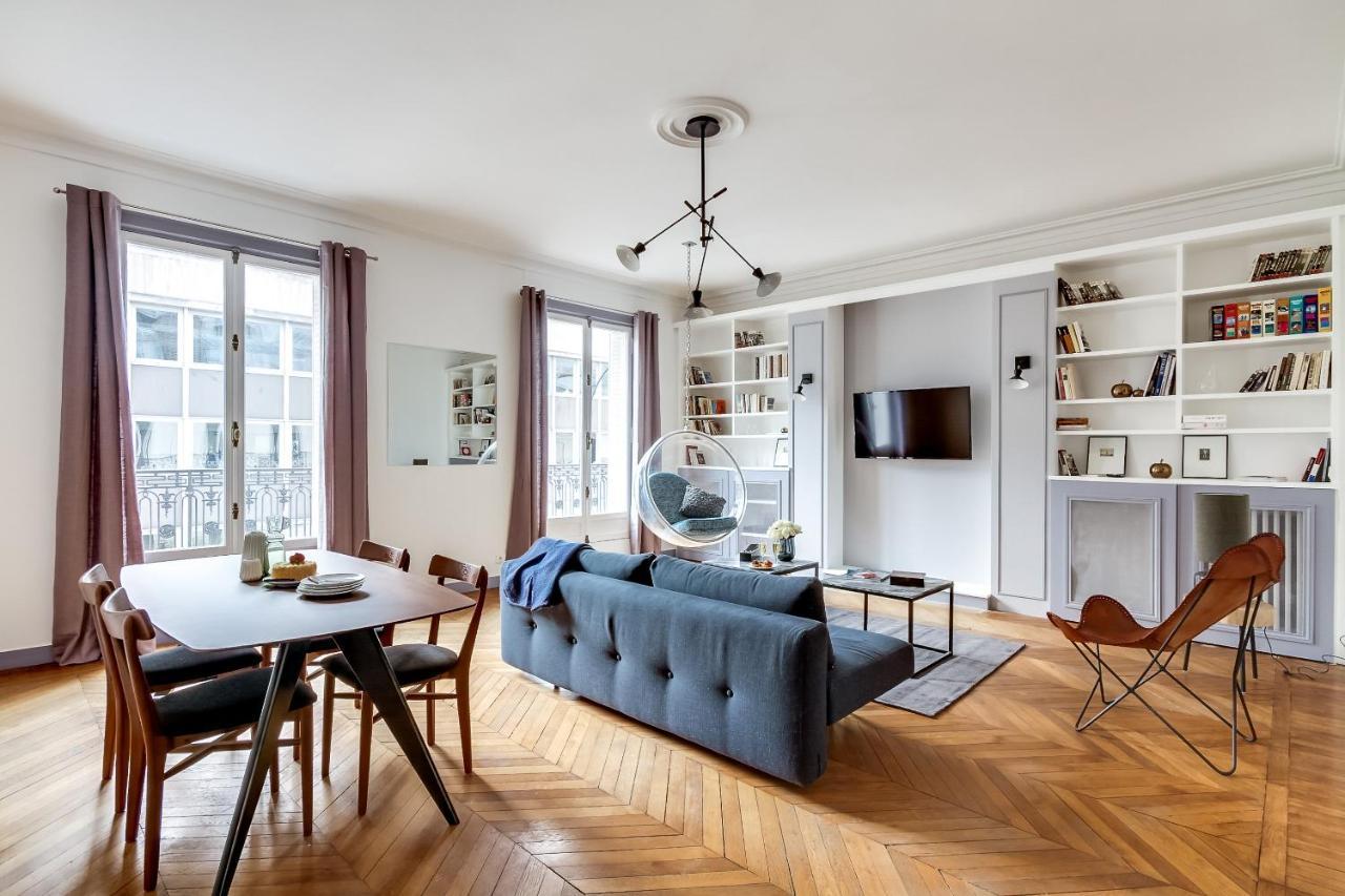Sweett - Atelier Ponthieu Apartment Paris Ngoại thất bức ảnh