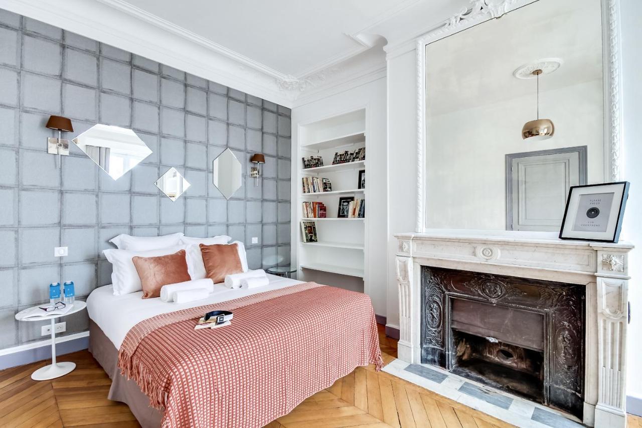 Sweett - Atelier Ponthieu Apartment Paris Ngoại thất bức ảnh