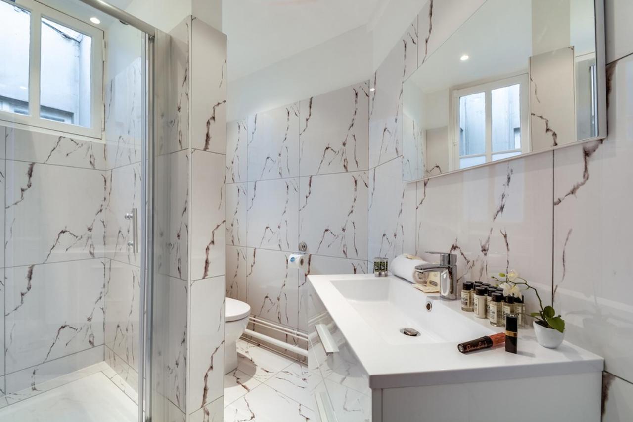 Sweett - Atelier Ponthieu Apartment Paris Ngoại thất bức ảnh