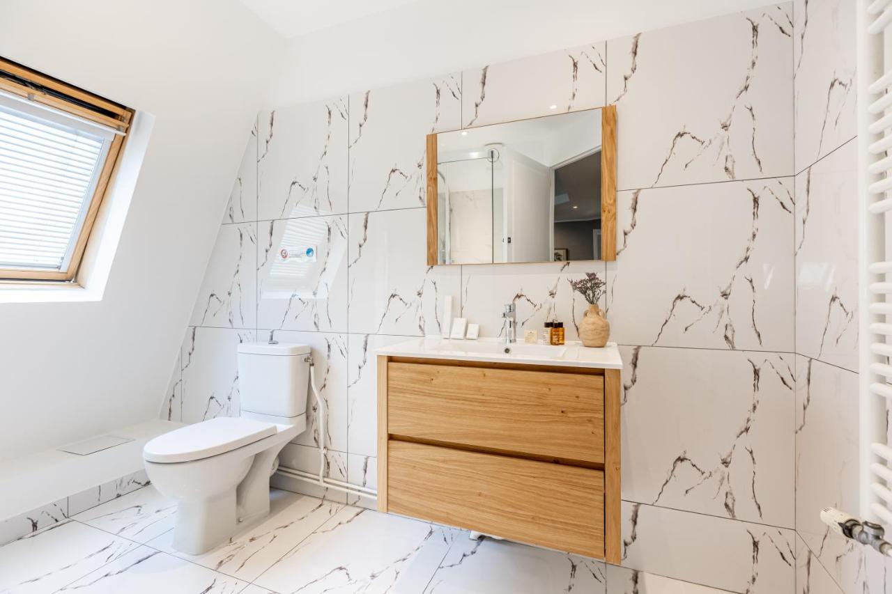 Sweett - Atelier Ponthieu Apartment Paris Ngoại thất bức ảnh