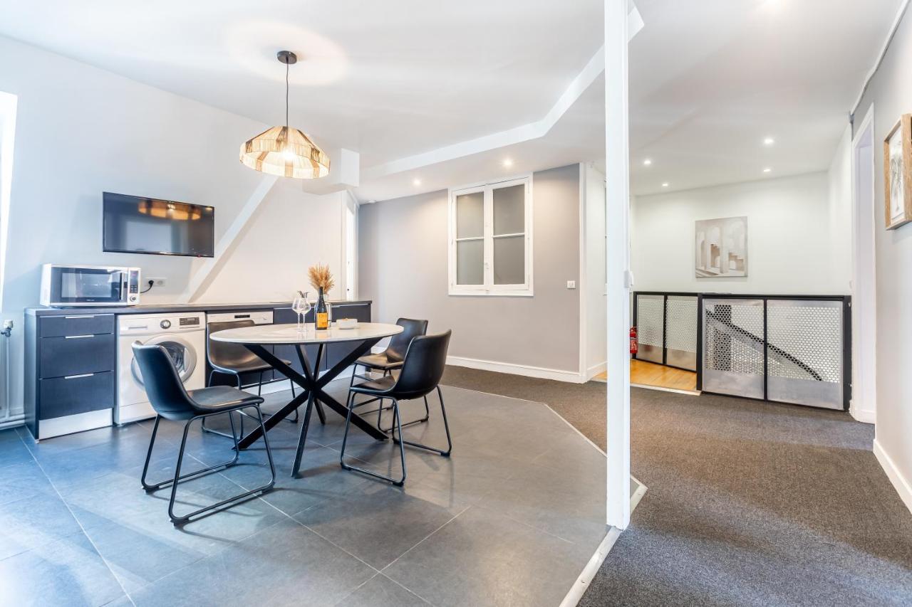 Sweett - Atelier Ponthieu Apartment Paris Ngoại thất bức ảnh