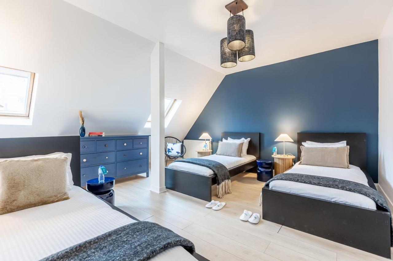Sweett - Atelier Ponthieu Apartment Paris Ngoại thất bức ảnh