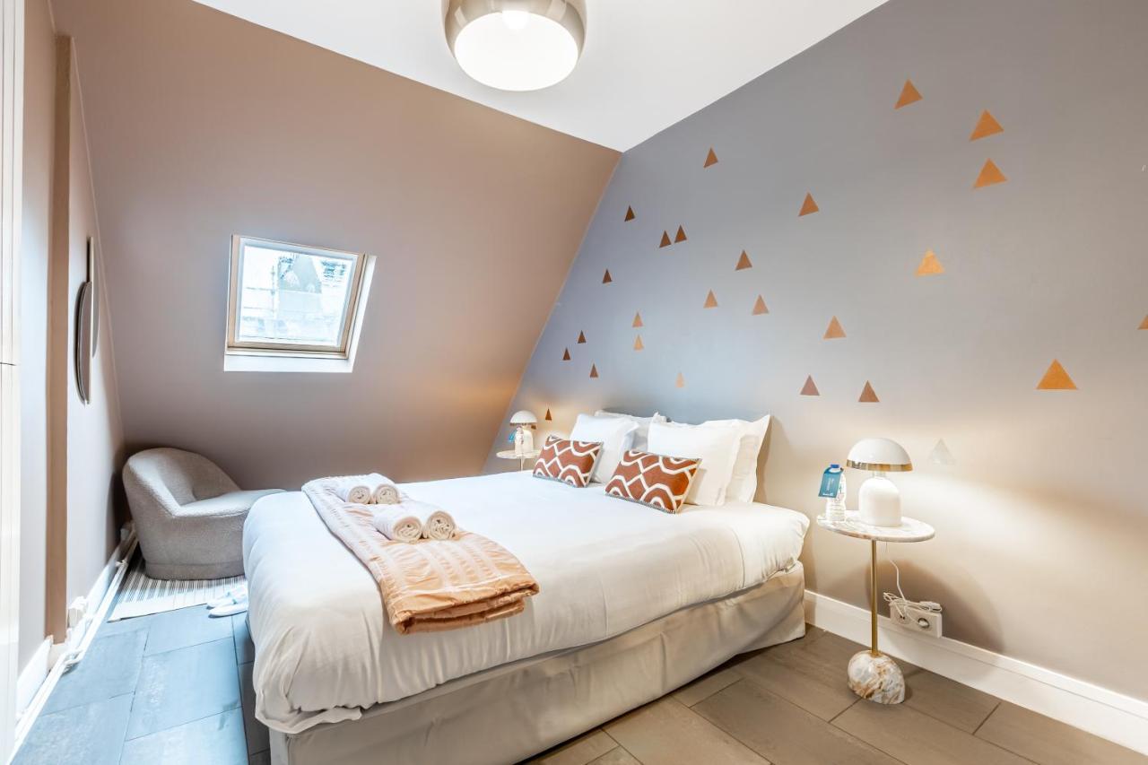 Sweett - Atelier Ponthieu Apartment Paris Ngoại thất bức ảnh