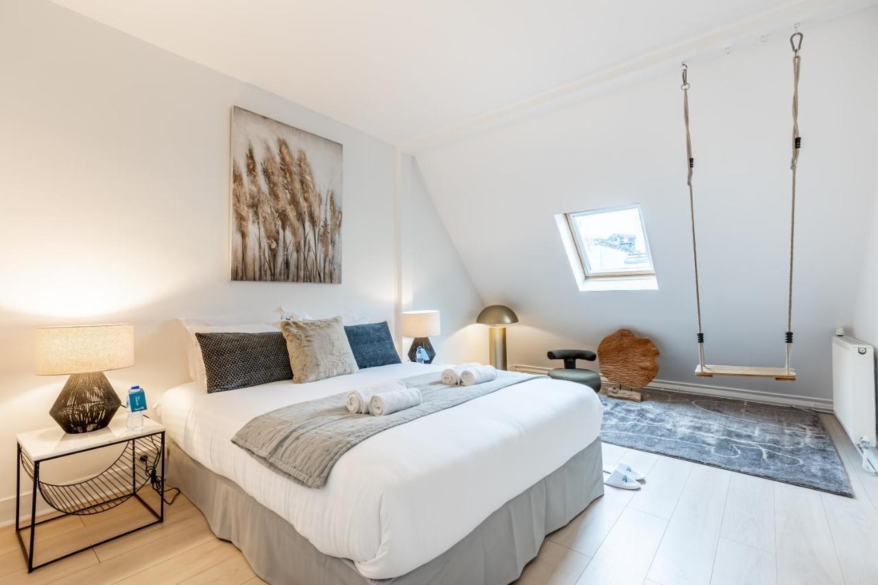 Sweett - Atelier Ponthieu Apartment Paris Ngoại thất bức ảnh