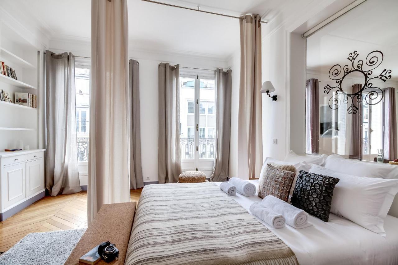 Sweett - Atelier Ponthieu Apartment Paris Ngoại thất bức ảnh