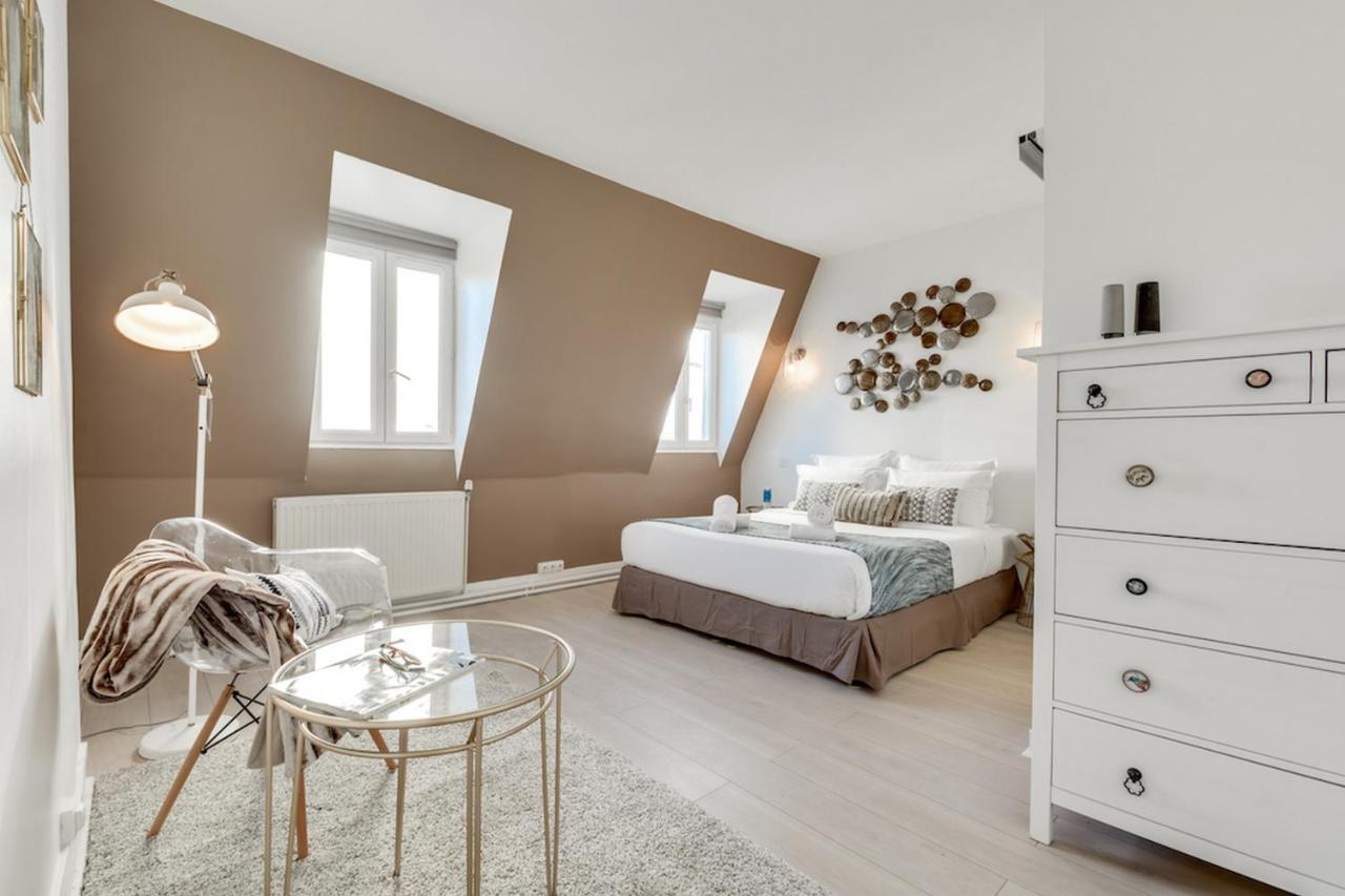 Sweett - Atelier Ponthieu Apartment Paris Ngoại thất bức ảnh