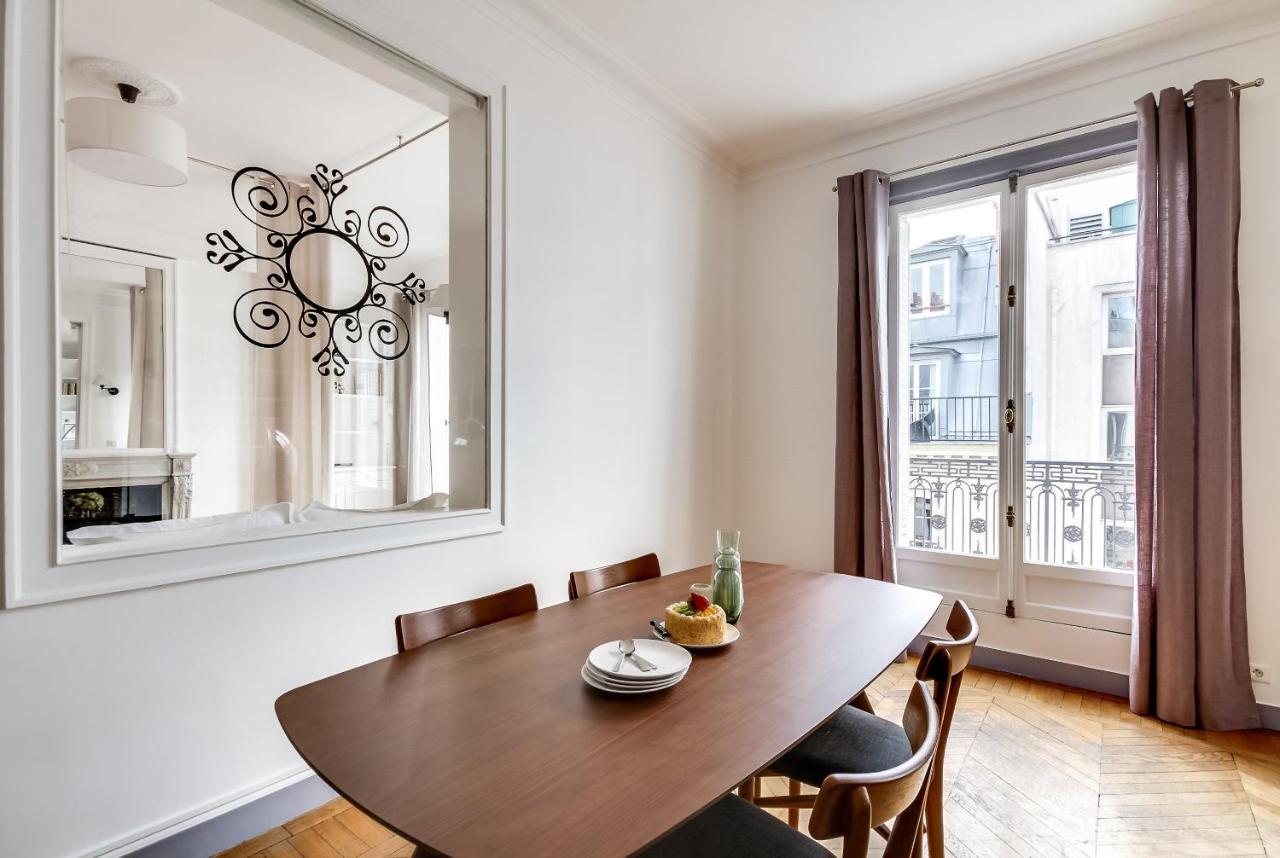 Sweett - Atelier Ponthieu Apartment Paris Ngoại thất bức ảnh