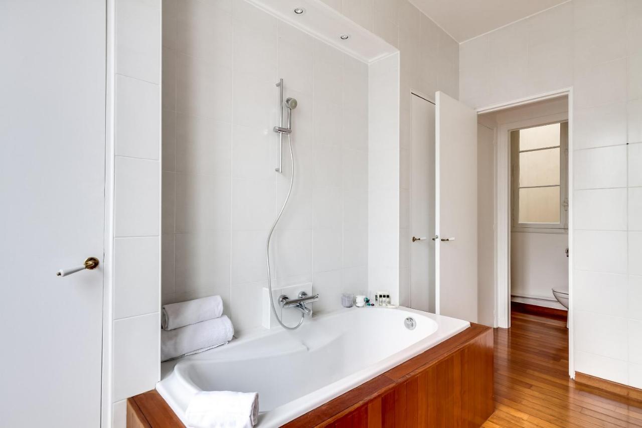 Sweett - Atelier Ponthieu Apartment Paris Ngoại thất bức ảnh