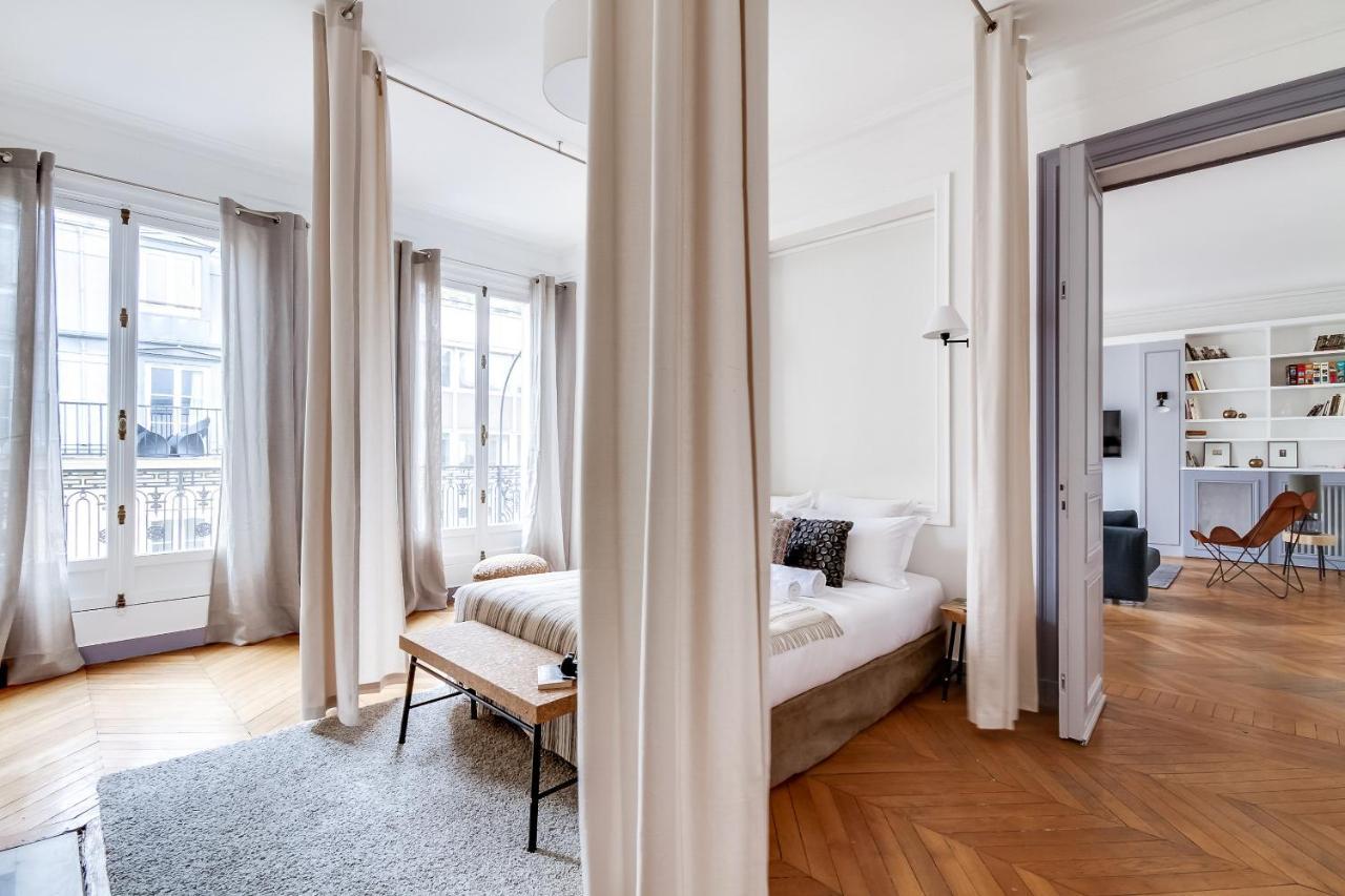 Sweett - Atelier Ponthieu Apartment Paris Ngoại thất bức ảnh