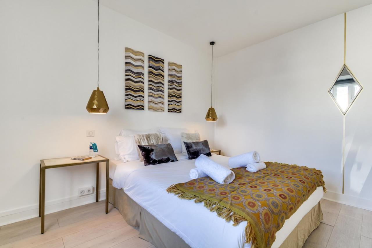 Sweett - Atelier Ponthieu Apartment Paris Ngoại thất bức ảnh