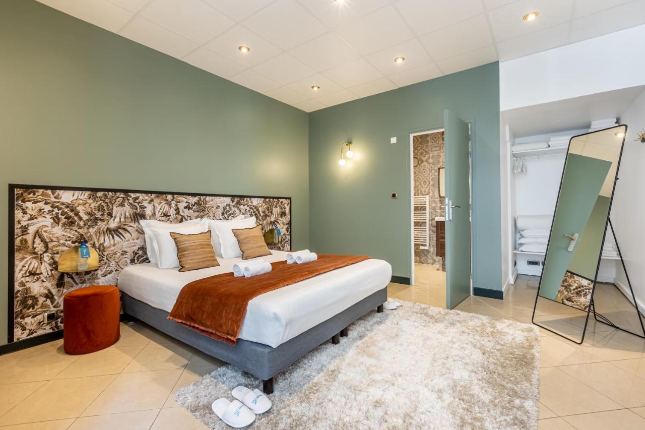 Sweett - Atelier Ponthieu Apartment Paris Ngoại thất bức ảnh