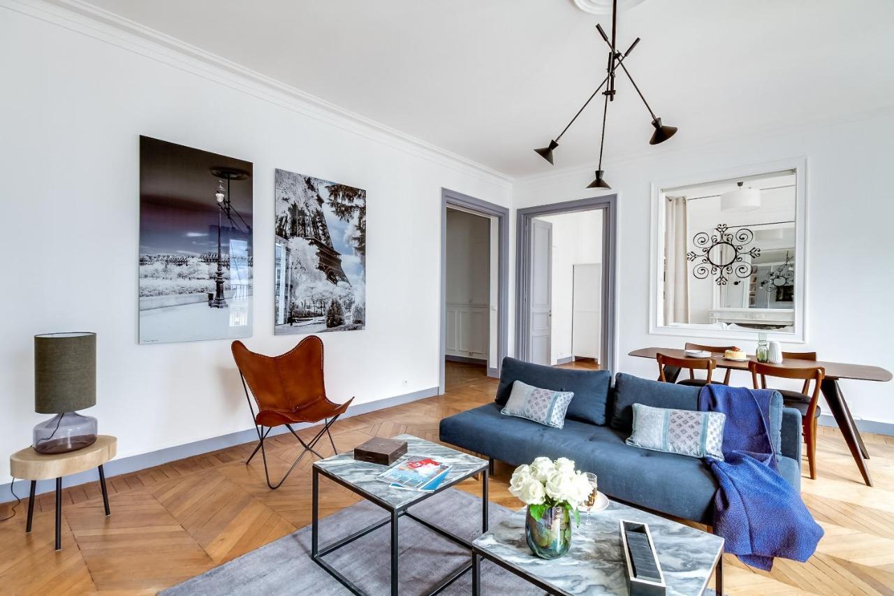 Sweett - Atelier Ponthieu Apartment Paris Ngoại thất bức ảnh