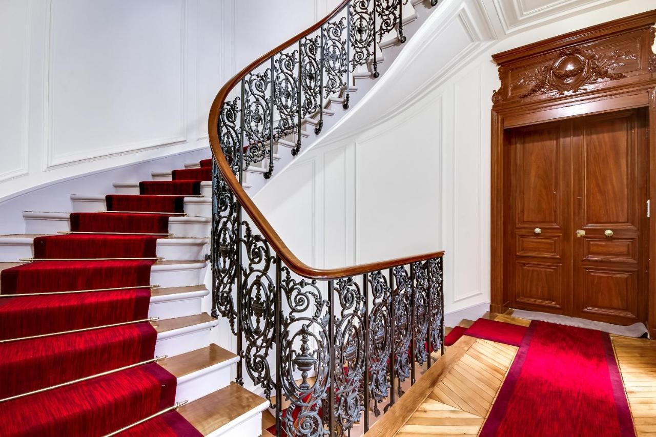 Sweett - Atelier Ponthieu Apartment Paris Ngoại thất bức ảnh