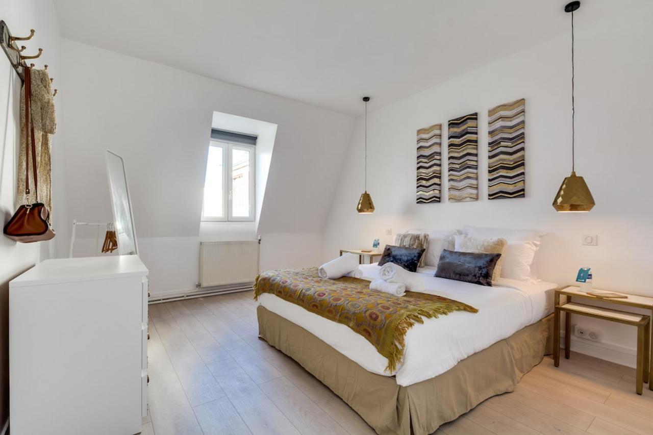 Sweett - Atelier Ponthieu Apartment Paris Ngoại thất bức ảnh