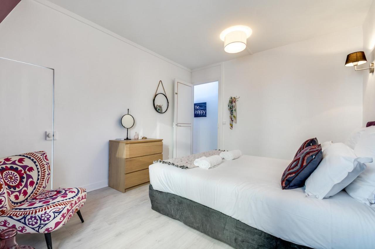 Sweett - Atelier Ponthieu Apartment Paris Ngoại thất bức ảnh
