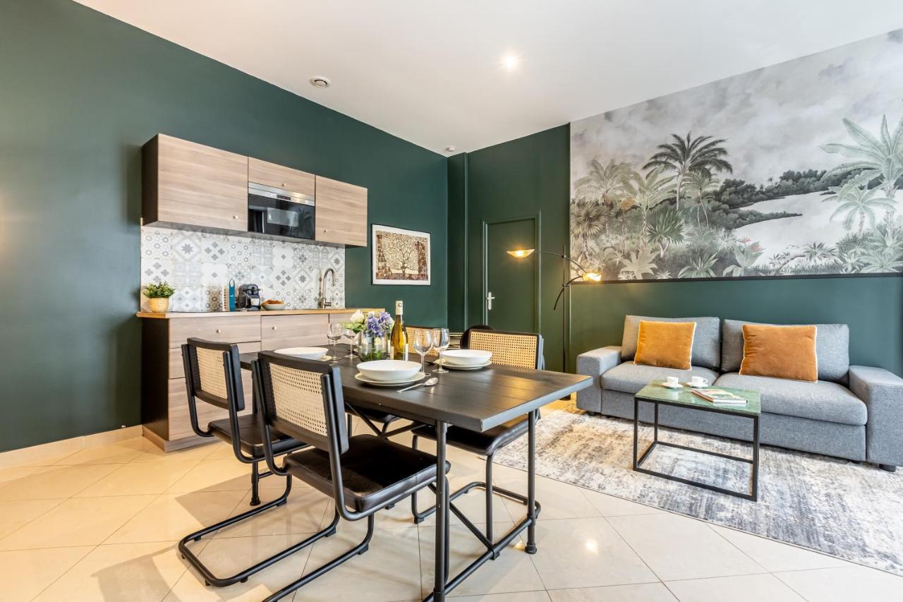 Sweett - Atelier Ponthieu Apartment Paris Ngoại thất bức ảnh