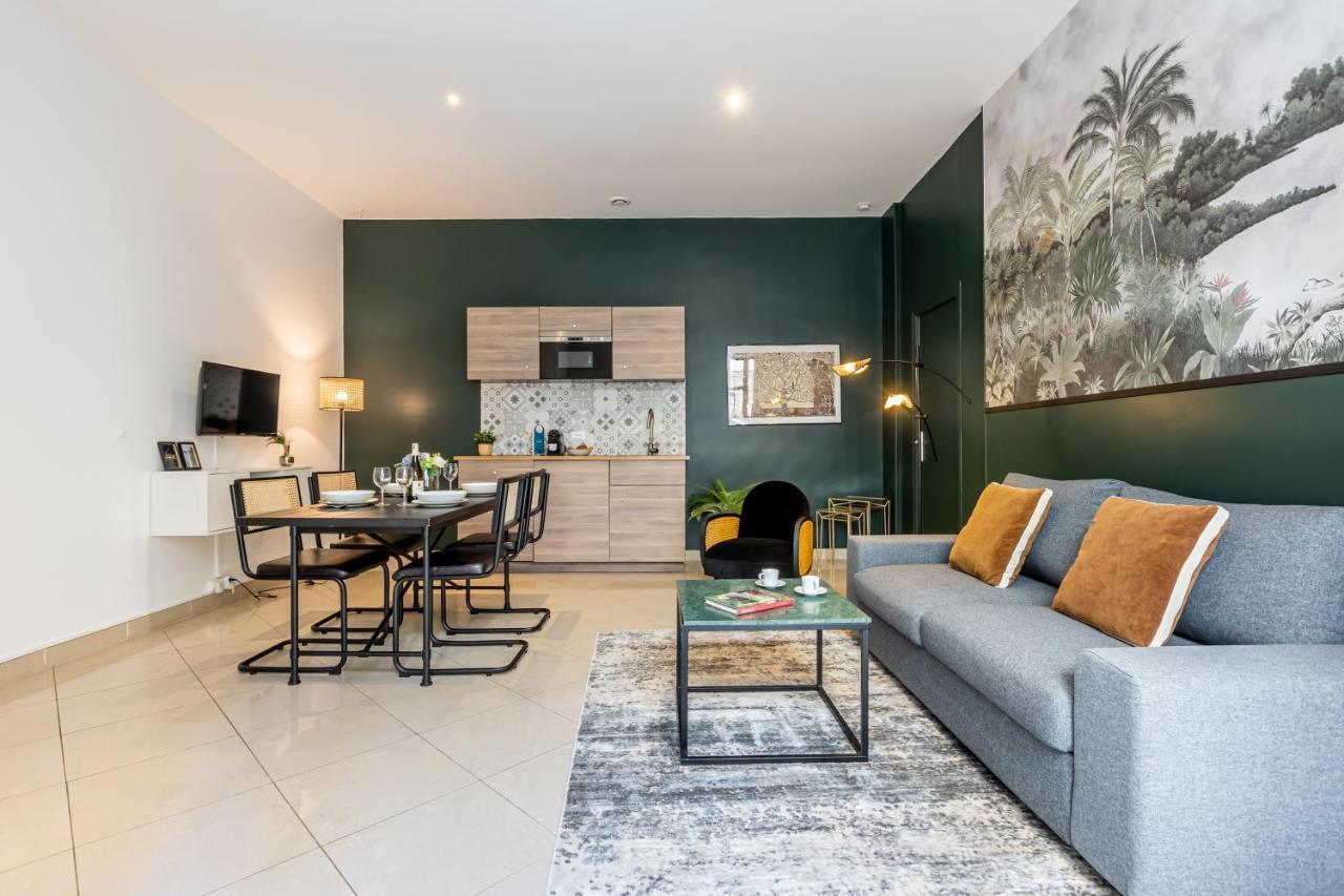 Sweett - Atelier Ponthieu Apartment Paris Ngoại thất bức ảnh