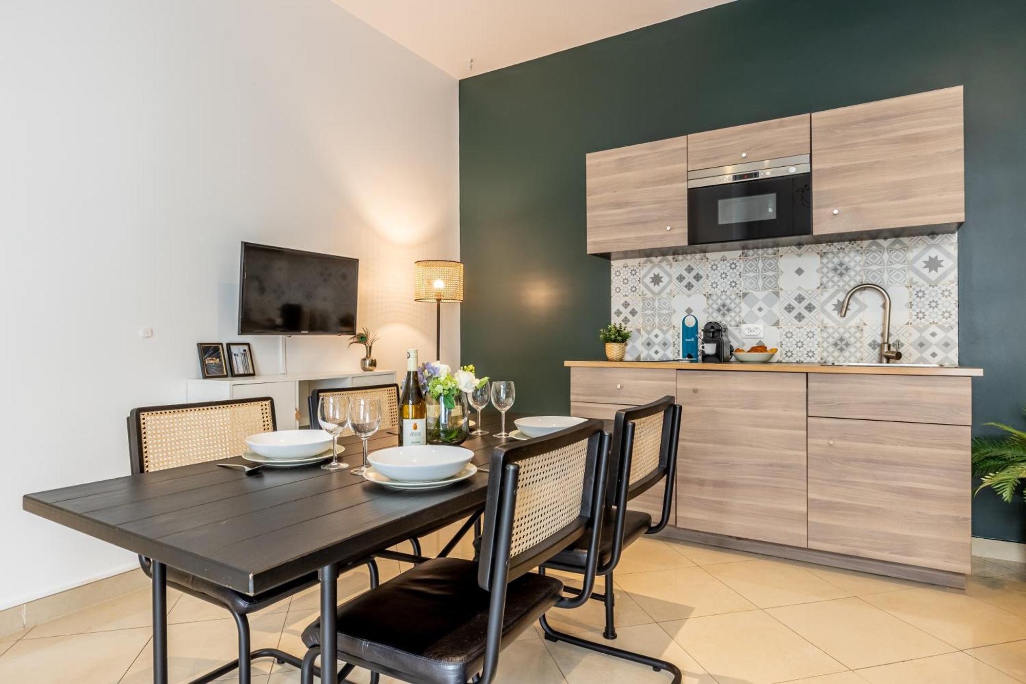Sweett - Atelier Ponthieu Apartment Paris Ngoại thất bức ảnh