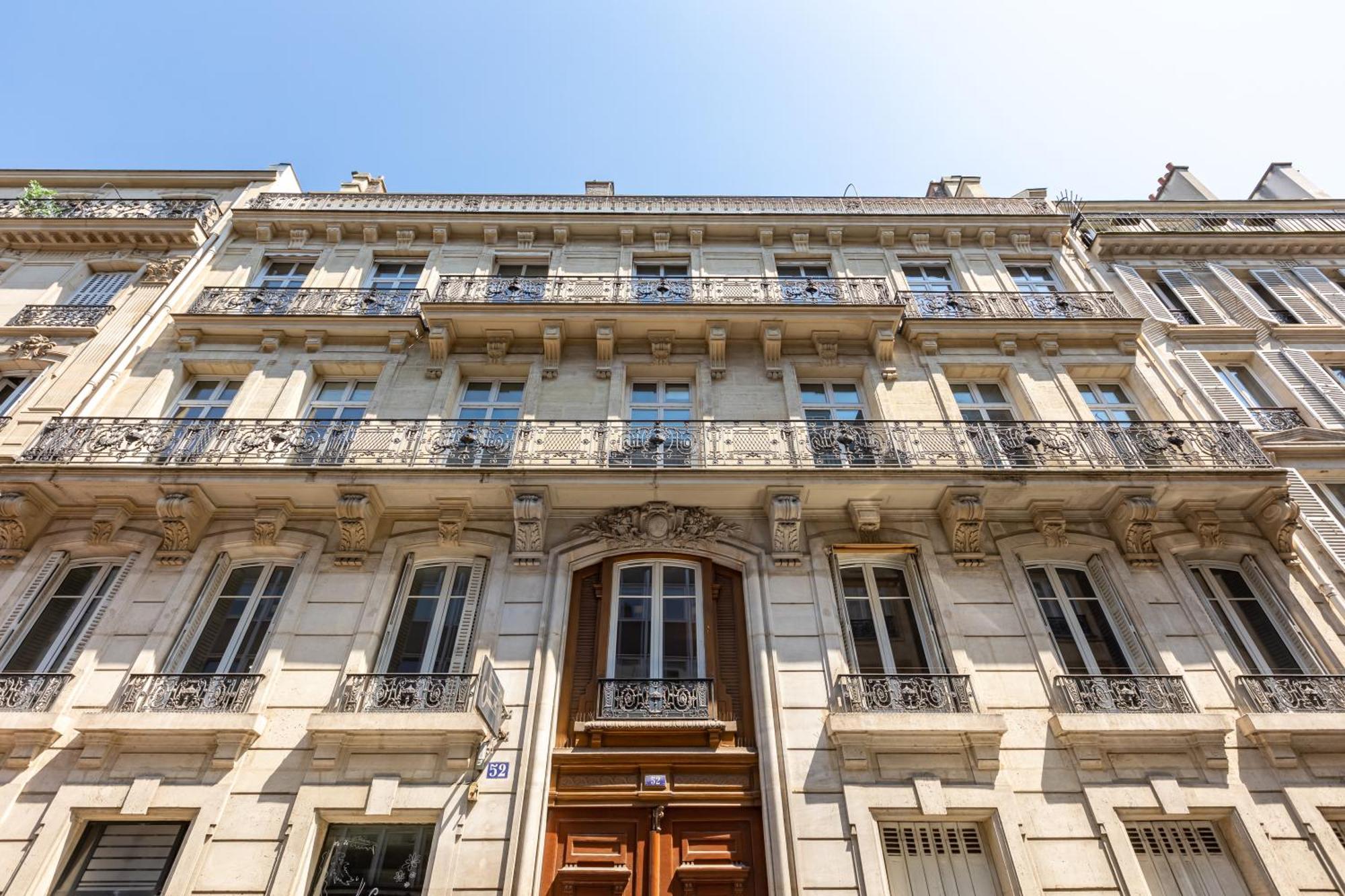 Sweett - Atelier Ponthieu Apartment Paris Ngoại thất bức ảnh