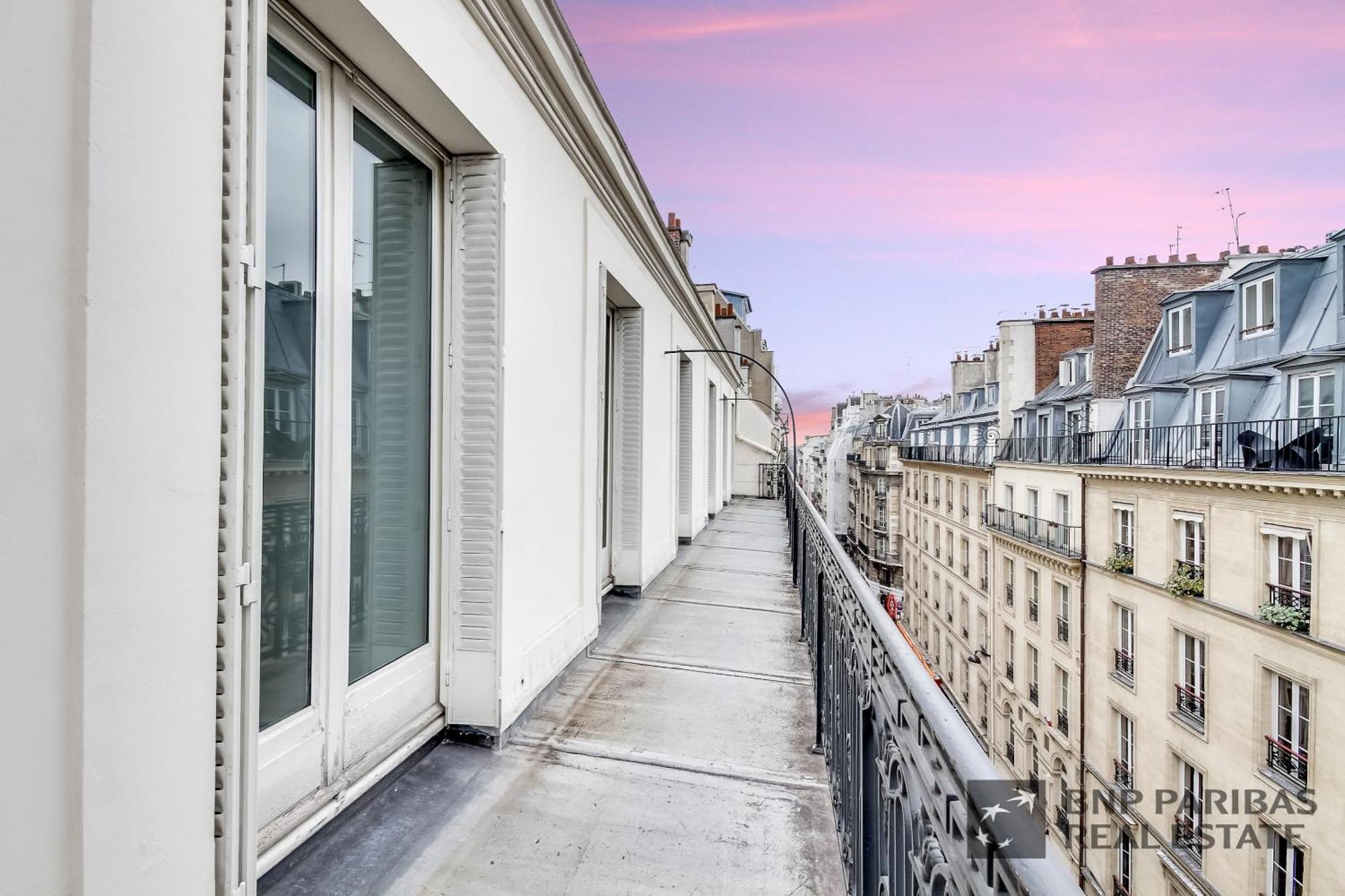 Sweett - Atelier Ponthieu Apartment Paris Ngoại thất bức ảnh